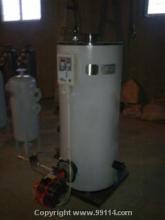 养殖采暖专用沼气锅炉 高效节能的绿色供热解决方案