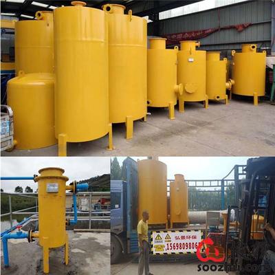 沼气脱硫罐与明火安全距离要求及规范