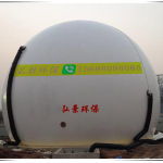 大型沼气工程产品策划 双膜储气柜图纸材质厂家报价